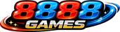 8888 Games Logo